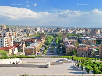 2019 թվականին Երեւանի օդում փոշու քանակությունը չի գերազանցել թույլատրելի նորման. փորձագետ