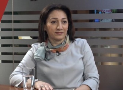 Դա քաղաքական ստրիպտիզ է. Լիլիթ Գալստյան