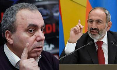 «Պարզապես զարմացած եմ». Հրանտ Բագրատյանը՝ Փաշինյանի գրառման մասին