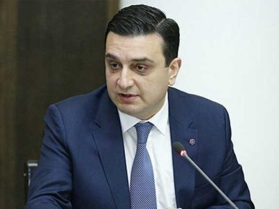 Այսօր պատմական օր է բուհի համար. ԵՊԲՀ ռեկտոր