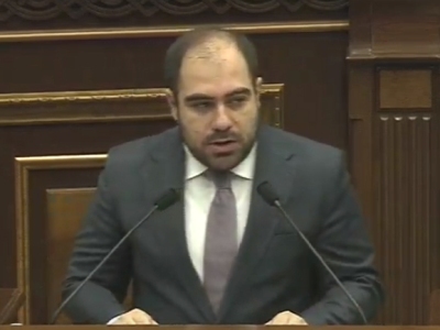 Կառավարությունն առաջարկել է 1-2 տարով հետաձգել «Էներգետիկայի մասին» օրինագծի ընդունումը. փոխնախարար