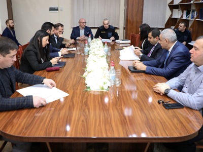 Երեւանի մոլերից գողություն է կատարել շուրջ 360 մարդ. տնտեսվարողներին պատճառվել է 22.6 մլն դրամ. ՔԿ