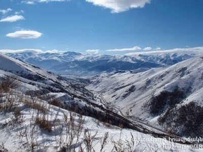 ՌԴ քաղաքացիներից բաղկացած արշավախմբին անհրաժեշտ է փրկարարների օգնությունը. որոնողական աշխատանքները վերսկսվել են