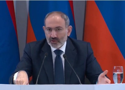 Ես ռուսաստանցի գործընկերների հետ քննարկել եմ ՌԴ-ի եւ 2016-ի ապրիլյան իրադարձությունների կապի հարցերը. Փաշինյան