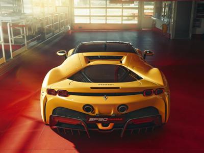 Հայտնի են առաջին էլեկտրական Ferrari-ի մասին մանրամասներ