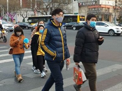 MFA: No information on any Armenia citizens among those infected with coronavirus