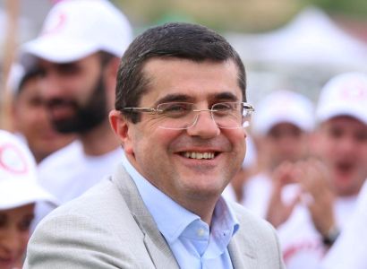 Newly formed political force to support ex-PM Harutyunyan in Karabakh presidential election