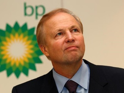 BP head believes oil prices are unlikely to return to $100 per barrel