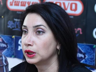 Սոնա Աղեկյանը հանցագործության մասին հաղորդում կներկայացնի ՀՀ գլխավոր դատախազին