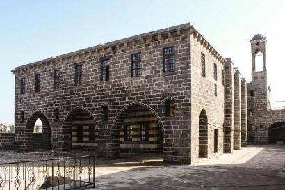 Դիարբեքիրի հայկական եկեղեցիներից մեկը վերանորոգվել է