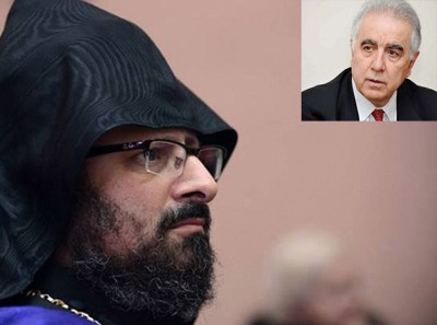 Պատրիարքը պնդում է, որ թուրքական թերթի հարցազրույցում օգտագործել է «ցեղասպանություն» բառը, ինչն անհավանական է. Սասունյան