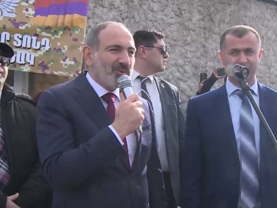 Armenia’s Pashinyan: Our pride in our army, state will grow more and more by working together (VIDEO)