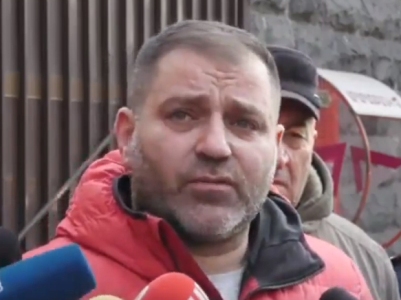 Armenian activist Narek Malyan released