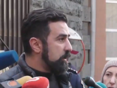 Armenian opposition party member released
