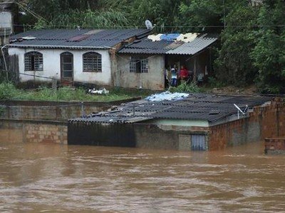 Over 60 people killed in Brazil floods