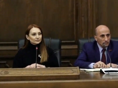 Armenia parliament majority: Constitutional Court not fully functioning after 2015 constitutional reform