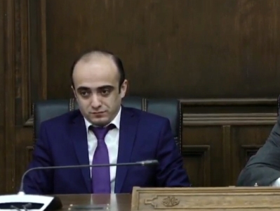 Opposition Bright Armenia parliament faction: One branch of power has no right to put pressure on another