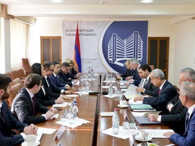 Հայաստանը եւ Հորդանանը հետամուտ կլինեն առեւտրատնտեսական համագործակցության ընդլայնմանը․Տիգրան Խաչատրյան