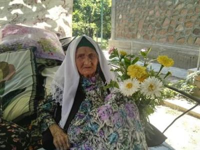 Տաջիկստանում մահացել է աշխարհի ամենատարեց կինը