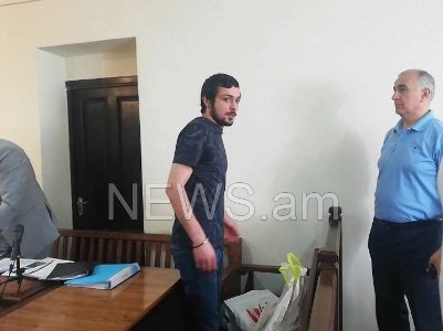 «Ճվճվ Արոյի» որդին դատապարտվեց 6,5 տարվա ազատազրկման. դատարանը հրապարակել է դատավճիռը