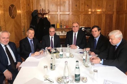 Ժնևում ավարտվել է Հայաստանի և Ադրբեջանի ԱԳ նախարարների հանդիպումը. Աննա Նաղդալյան