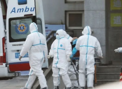 Trump says US and China cooperating in situation linked to coronavirus