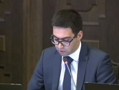 Armenia government raises prison staff salary by 30%