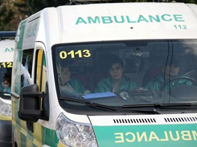 Georgian citizen travels from China to Georgia, hospitalized immediately