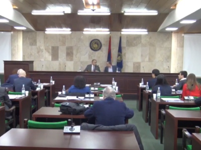 Yerevan State University Rector’s election to be held on March 23