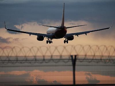 Russia closes almost al air routes with China