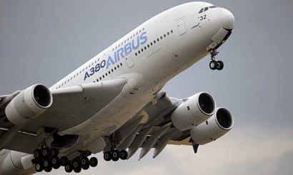 Airbus to pay record £3bn in fines for “endemic” corruption