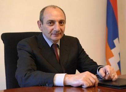 Karabakh President signs decree