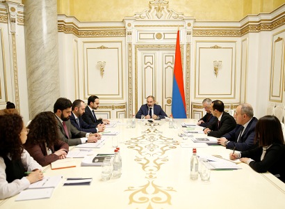 Կառավարությունում քննարկվել է Հանրային կառավարման բարեփոխումների ռազմավարության նախագիծը