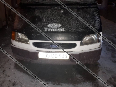 Գեղարքունիքում 39-ամյա վարորդը Ford Transit-ով վրաերթի է ենթարկել 50-ամյա կնոջն ու վերջինիս 24-ամյա որդուն (ֆոտո)