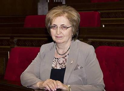 ՍԴ փոխնախագահ Ալվինա Գյուլումյանը Ստրասբուրգում մասնակցել է ՄԻԵԴ-ի հանդիսավոր նիստին