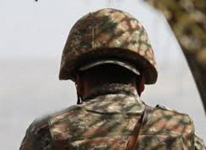 Armenian serviceman wounded at military unit in Artsakh