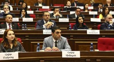 «Հրապարակ». «Իմ քայլը» չի ապահովի՞ անհրաժեշտ քվեներ փոփոխություններին անցկացնելու համար