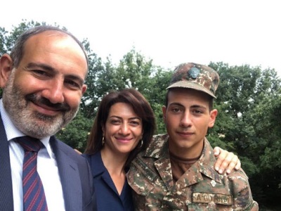 «Կիրակի ընտանիքով գնացել էինք Արցախ՝ Աշոտին տեսության». Փաշինյանը պատմել է ռեստորանում միջադեպի մանրամասները