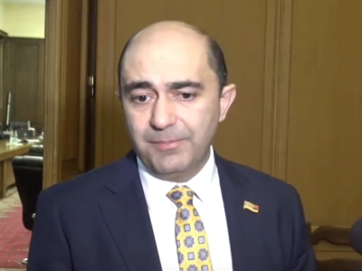 Глава партии: «Светлая Армения» выступает против законодательной инициативы «Моего шага» по КС