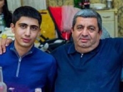 Attorney: Armenian ex-MP's son doesn't accept charge brought against him