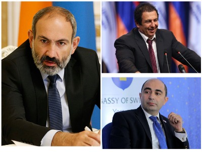 «Հրապարակ». ԱԺ ընդդիմությունը հերթական անգամ քաղաքական առեւտրի գնալու հնարավորություն է ստացել