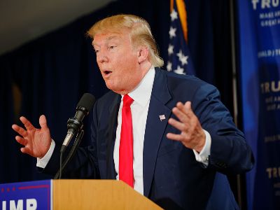Trump says they will eradicate AIDS epidemic in America by the end of this decade