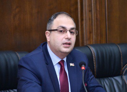 Վենետիկի հանձնաժողովի նախագահի մտահոգությունները ուղղված էին ՍԴ-ին. Վլադիմիր Վարդանյան