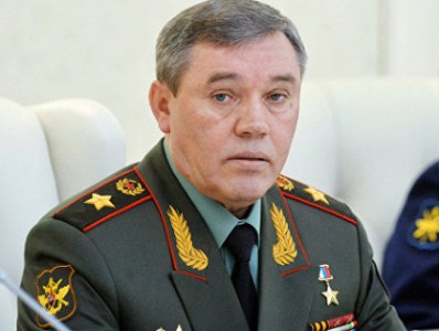 Chiefs of Russian and Azerbaijani armies' general staffs discuss security issues