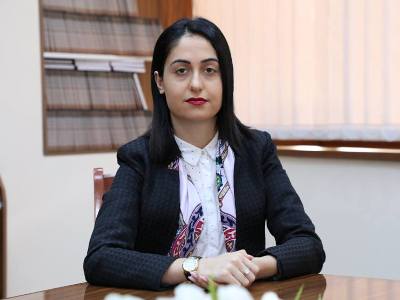 Armenia Investigative Committee Spokesperson resigns
