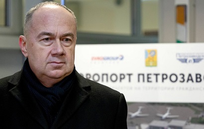 Կարելիայի տրանսպորտի նախարարը կալանավորվել է կաշառք վերցնելու կասկածանքով