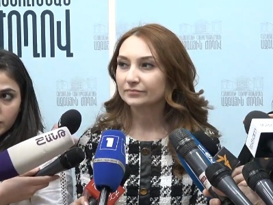 Armenian ruling party's faction head certain President will sign decision on constitutional amendments
