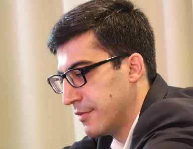 Deputy governor of Armenian province resigns