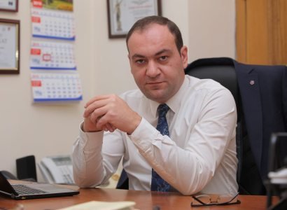 «Արդեն բացահայտված է այս հակապետական նախագծերի հեղինակը». Արսեն Բաբայան