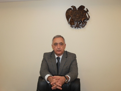 Interview of Armenian ambassador to China: 214 citizens returned from China to Armenia